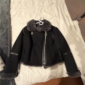 Zara Black Jacket